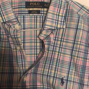 Men’s Ralph Lauren button down